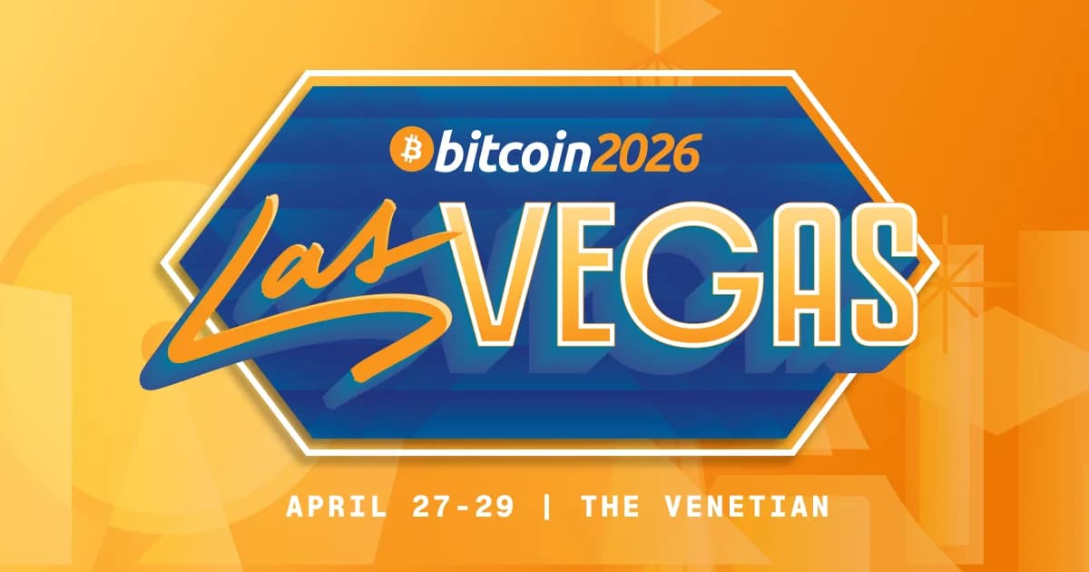 Bitcoin 2026 banner