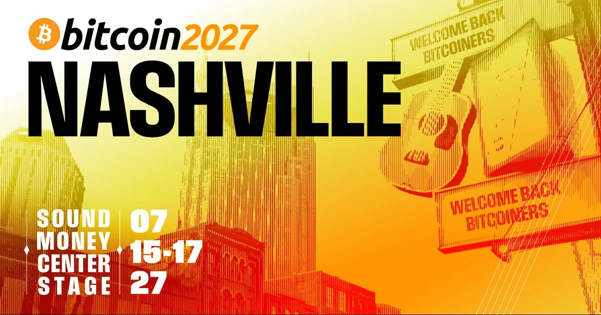 Bitcoin 2027 banner