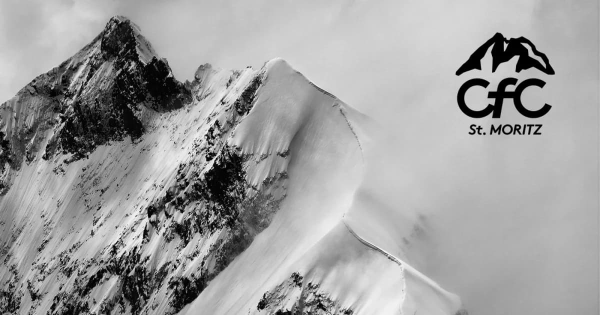 CfC St. Moritz 2027 banner