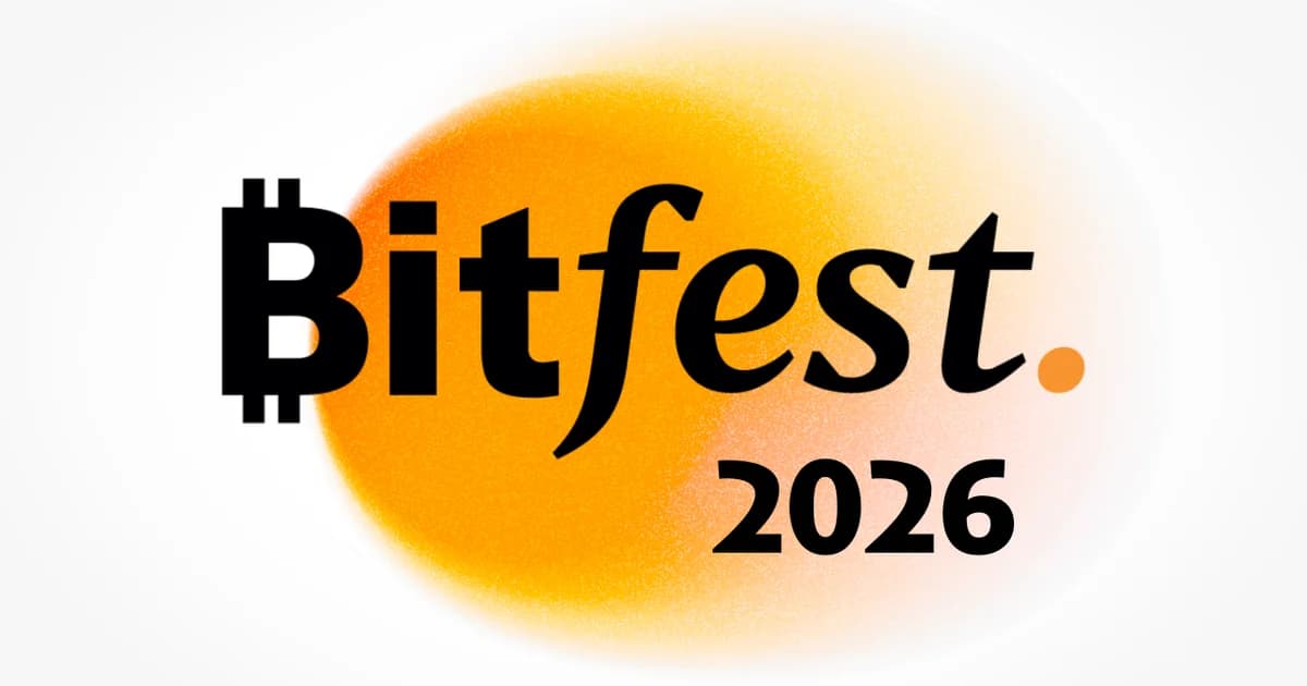 Bitfest 2026 banner