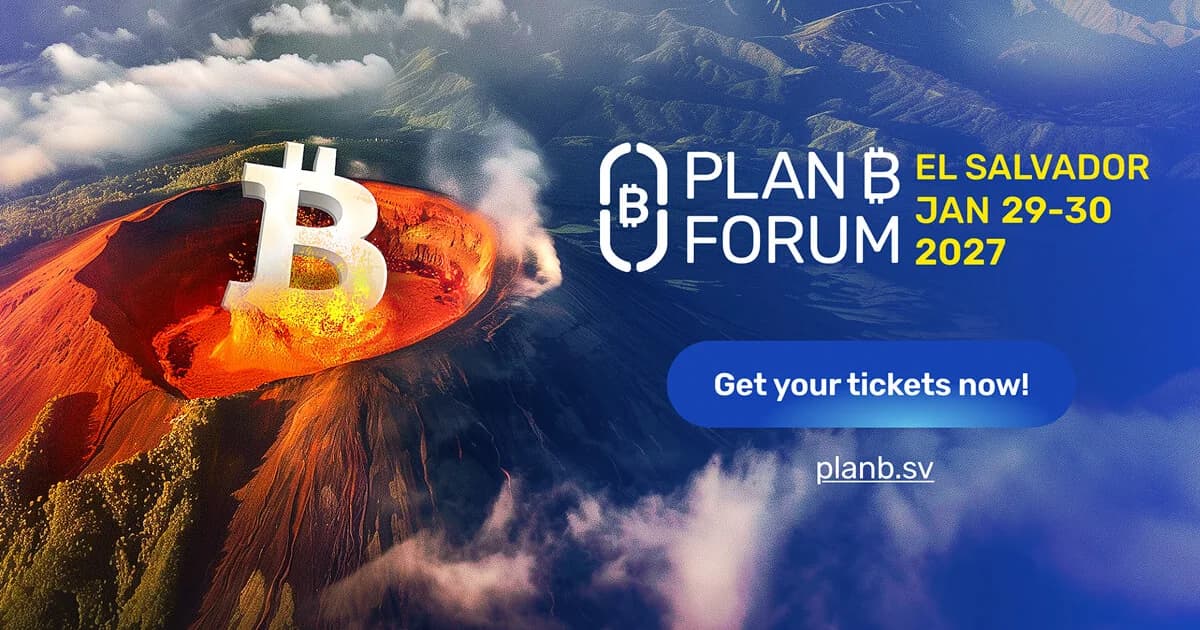 Plan B Forum El Salvador 2027 banner