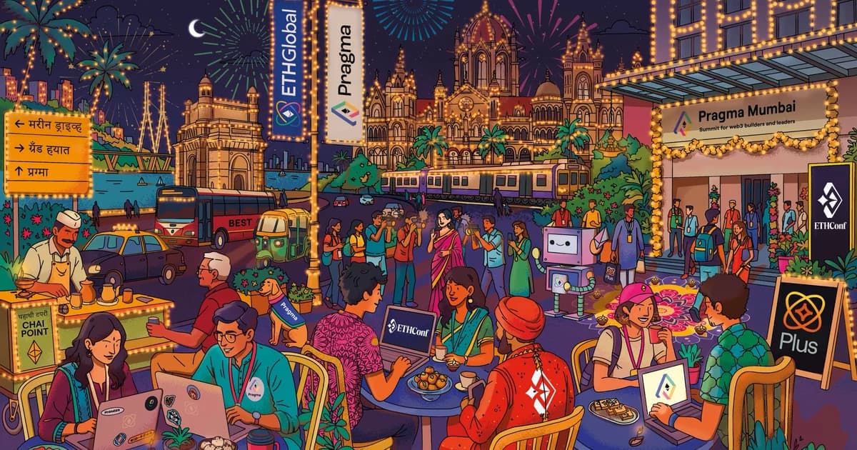 Pragma Mumbai 2026 banner