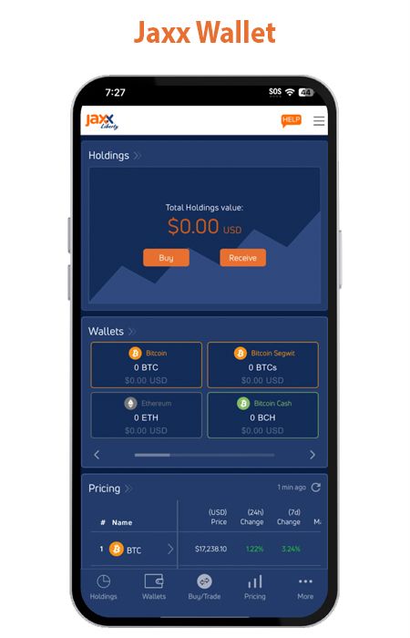 Top 10 Crypto Wallets 15