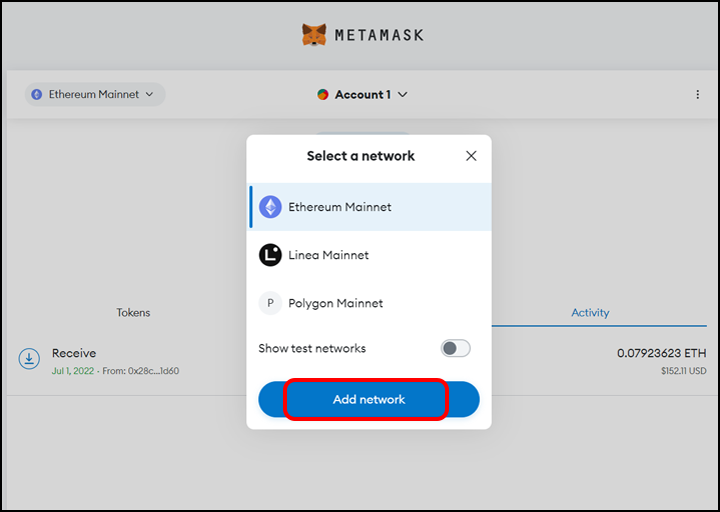How To Add Optimism (Op) To Metamask Wallet 12 Add Network