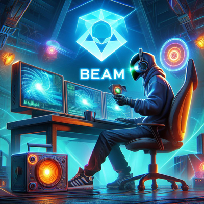 Beam Launches Its Gaming Platform Based On Immutable Zkevm 6 Beam Gaming