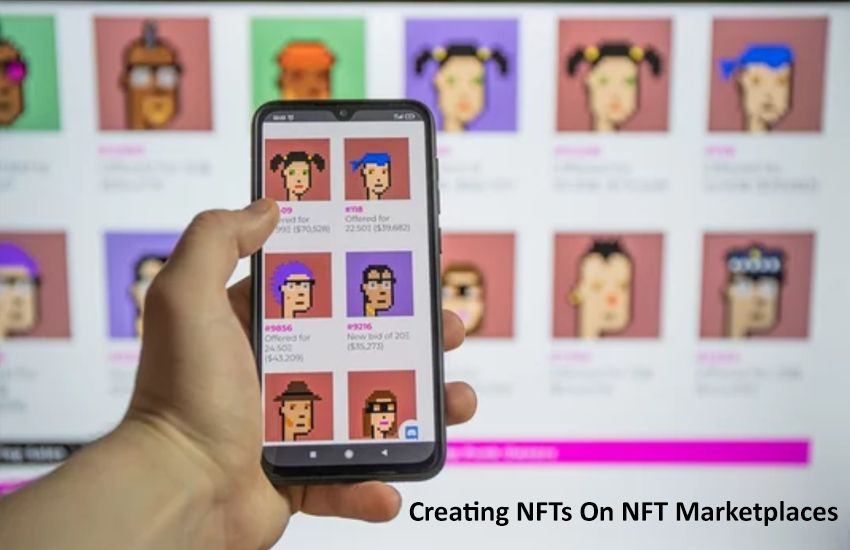 The Best Tools For Minting Nfts 7 Marketplaces