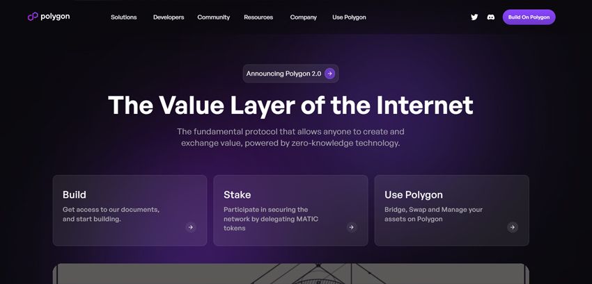 Top 10 Blockchains Used For Nft Development 12 Polygon