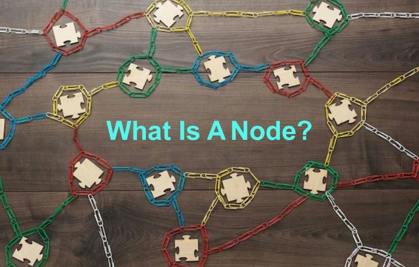 How To Operate A Bitcoin Node 6 What Is A Node 1