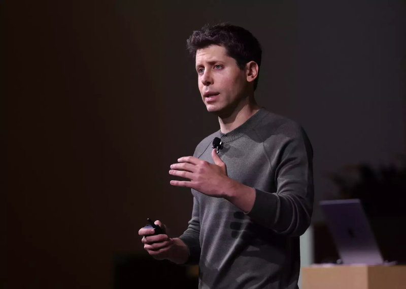 Sam Altman - AI and Web3 Visionary